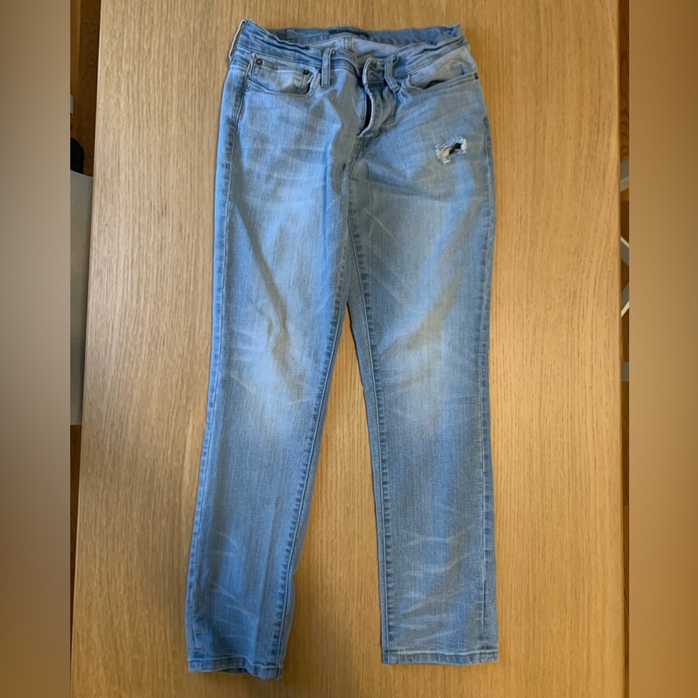 Men’s Express and Aero Jeans 28/29 30 - Picture 6 of 11